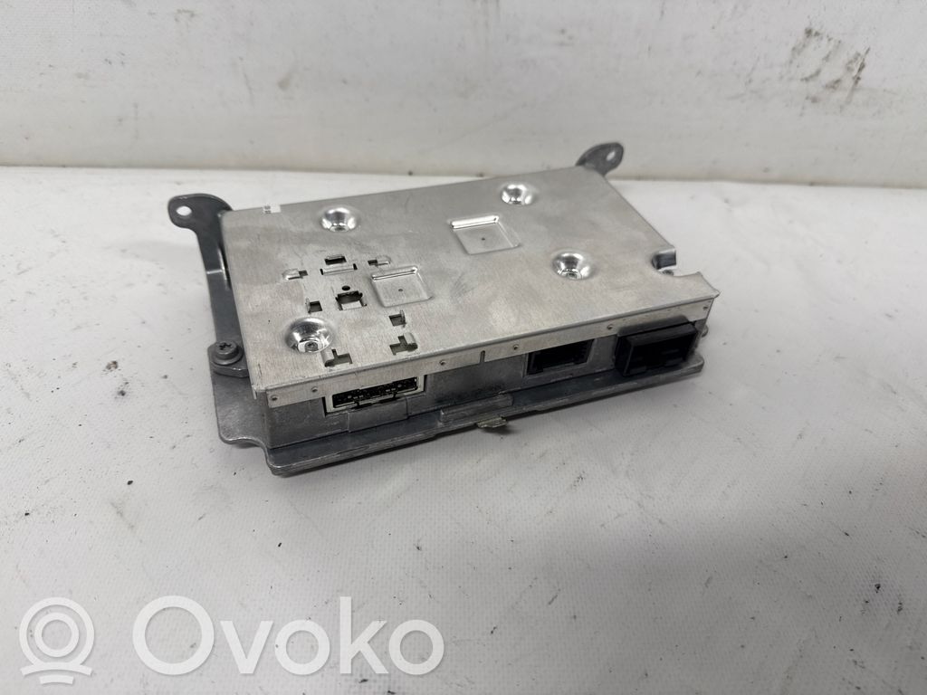 Audi A4 S4 B8 8K MMI control unit 