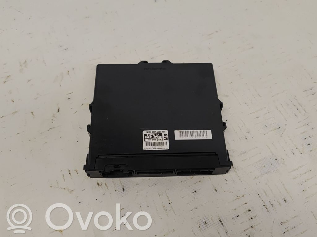 Toyota Auris E180 Autres unités de commande / modules 