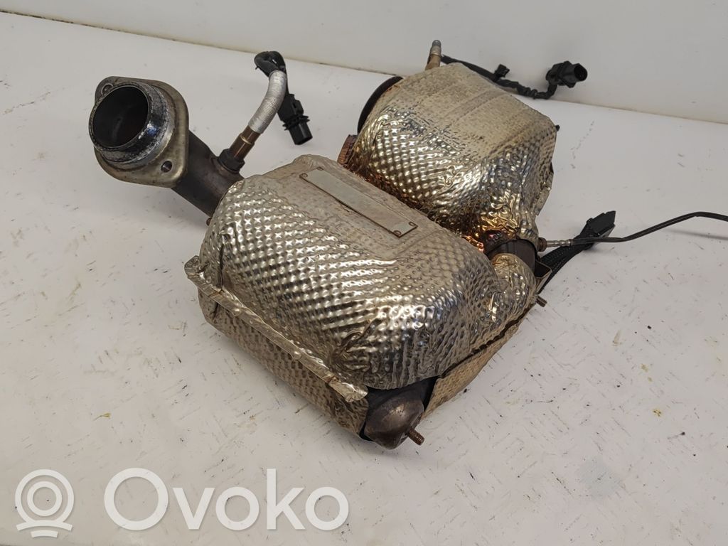 Filtr cząstek stałych Katalizator / FAP / DPF   8574516,82209087