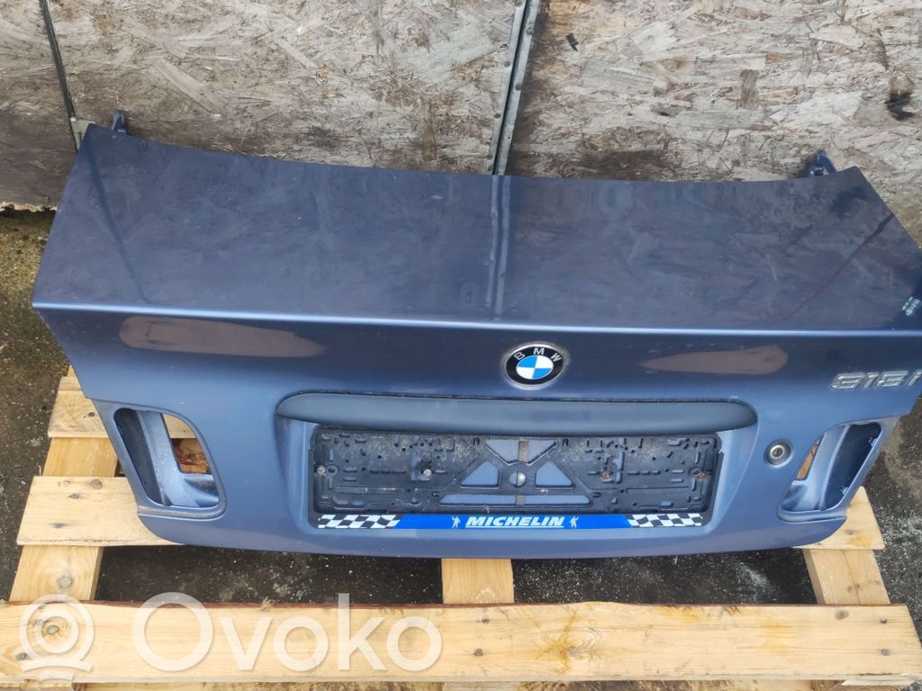 Heckklappe Kofferraumdeckel