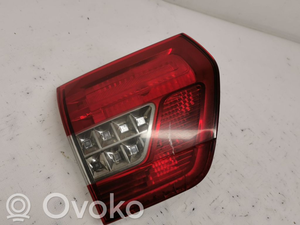 Citroen C5 Takaluukun takavalot 