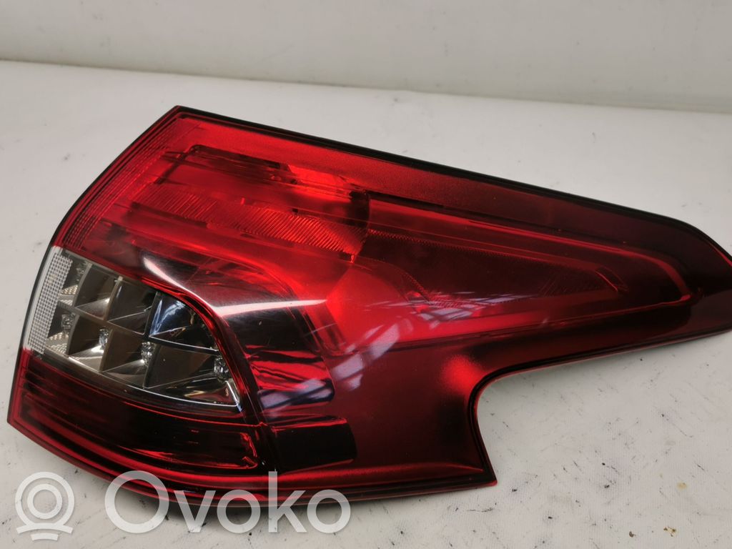 Citroen C5 Takavalot 