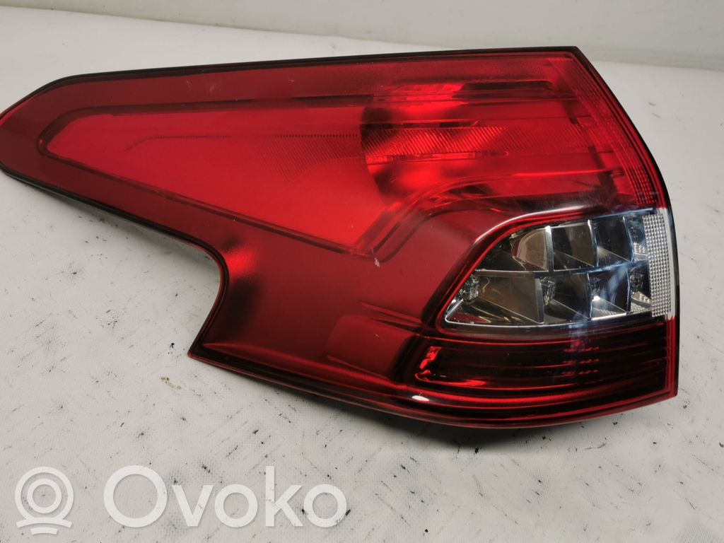 Citroen C5 Takavalot 