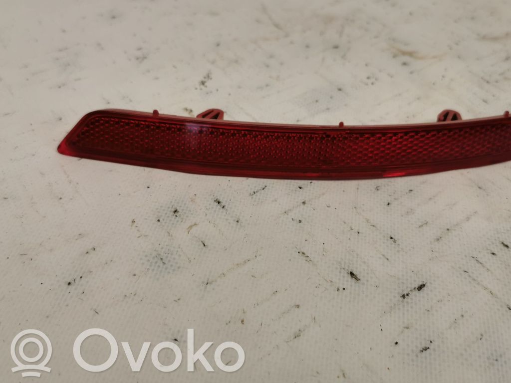 Citroen C5 Takavalon heijastin 