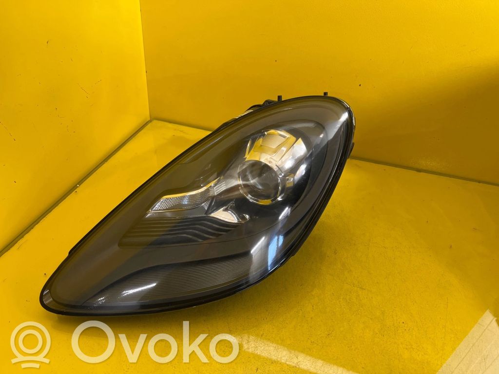 Porsche 718 Cayman 982 982c Scheinwerfer 