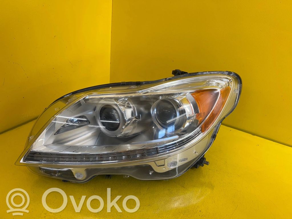 Mercedes-Benz CL C216 Faro delantero/faro principal 