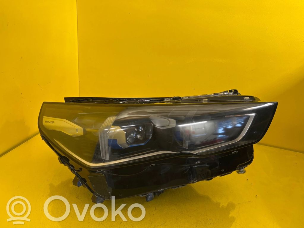 BMW 5 G60 G61 Scheinwerfer 