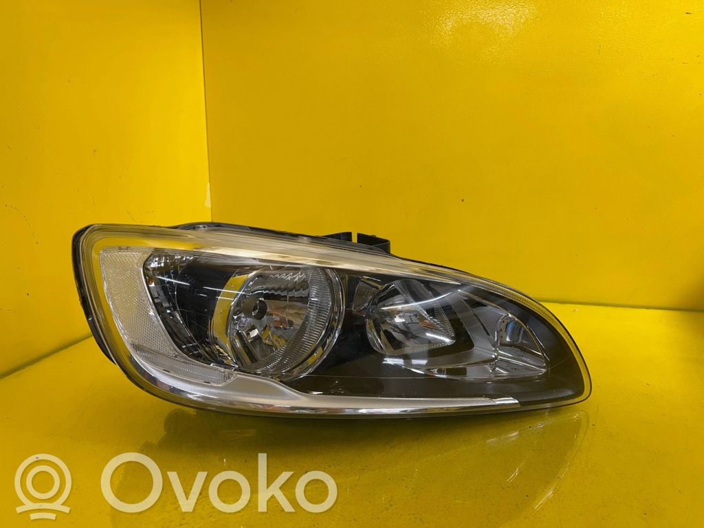 Volvo S60 Scheinwerfer 