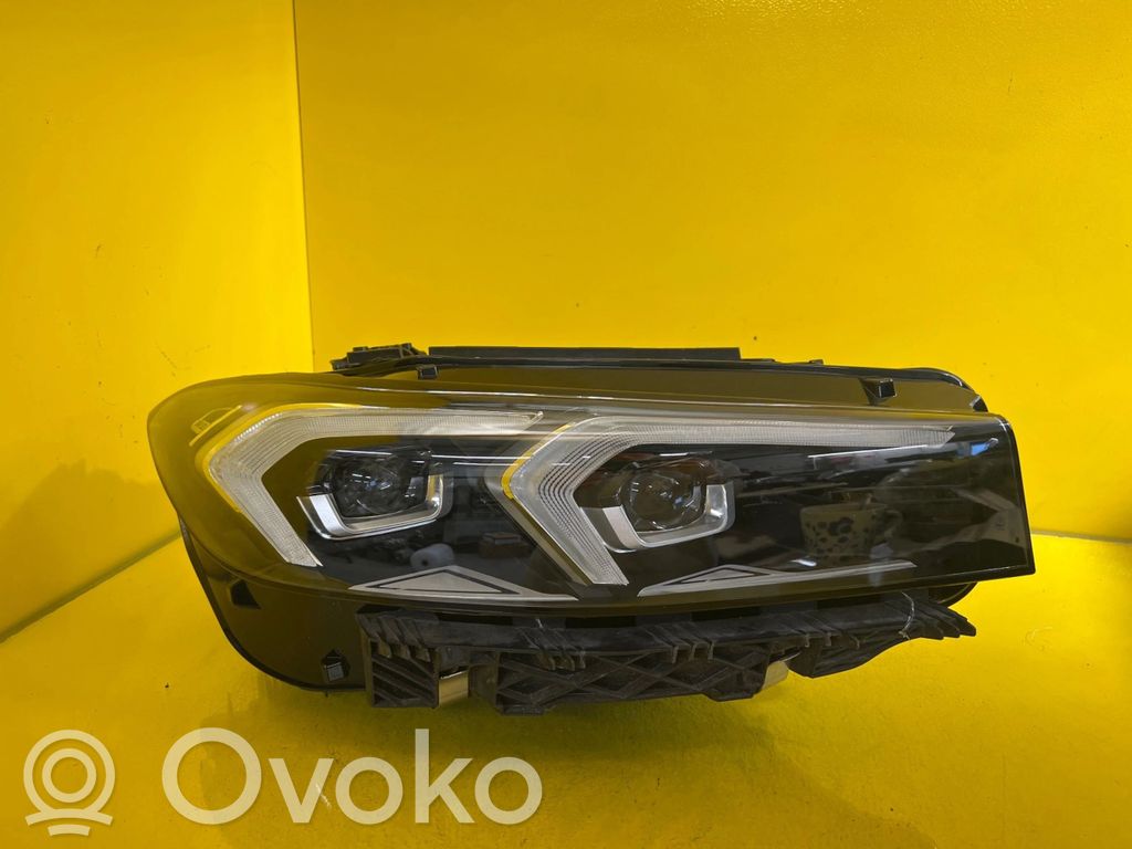 BMW 3 G20 G21 Headlight/headlamp 