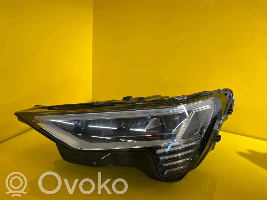 Lampa przednia   4KE941035P,4KE941035P,17292,4KE941035P