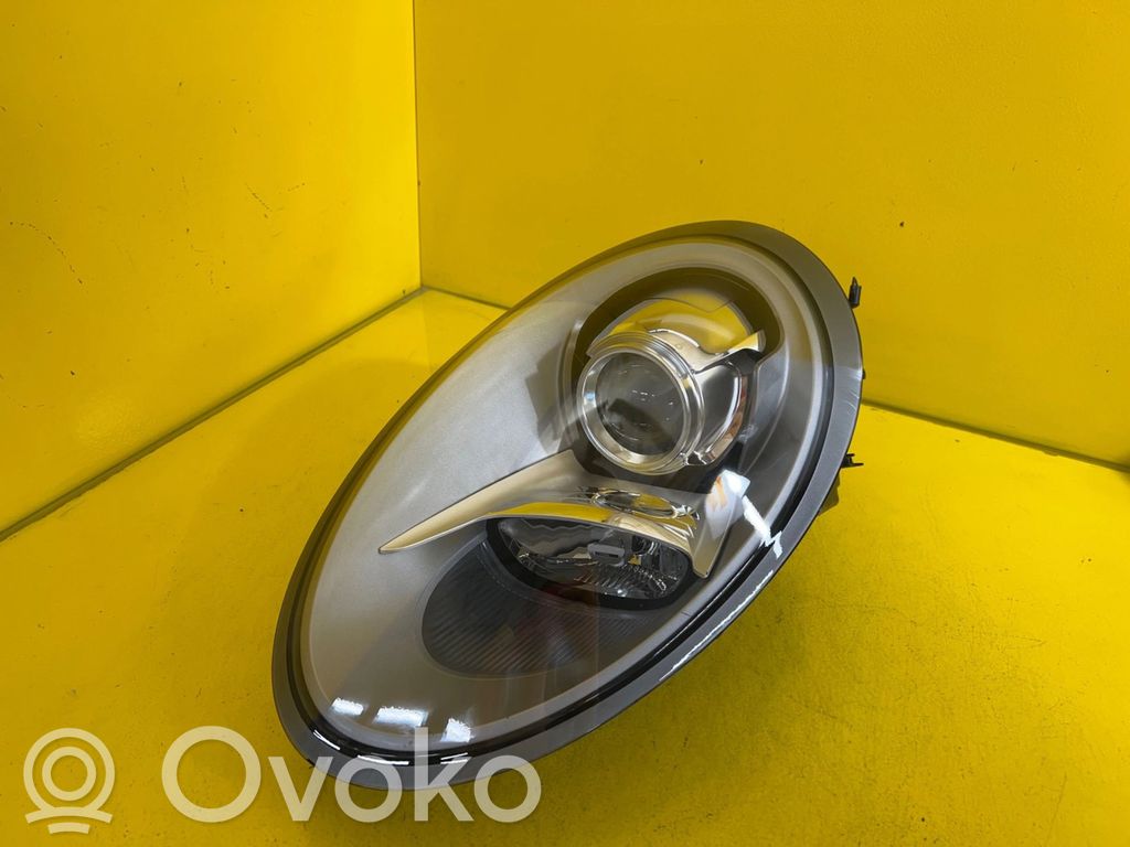 Porsche 911 991 Lampa przednia 
