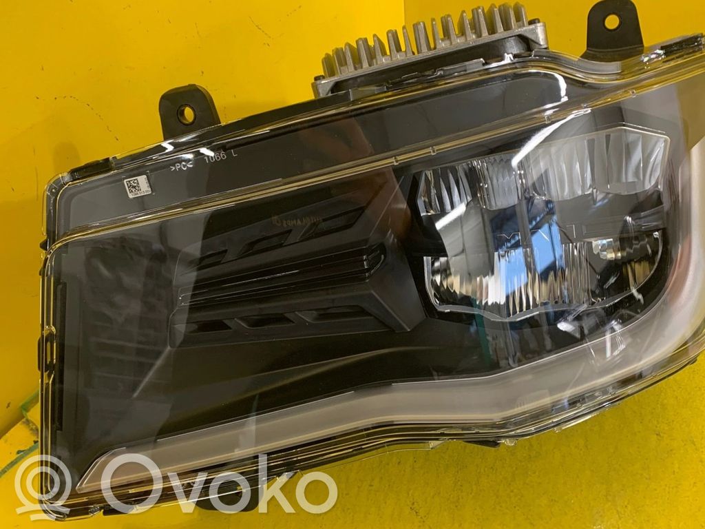 Man TGE 1gen Lampa przednia 