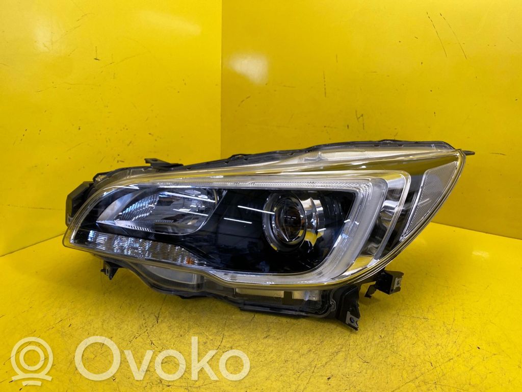 Subaru Outback (BS) Phare frontale 