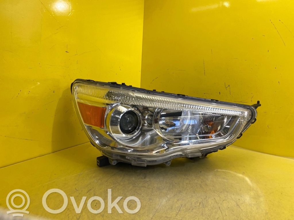 Mitsubishi ASX Lampa przednia 