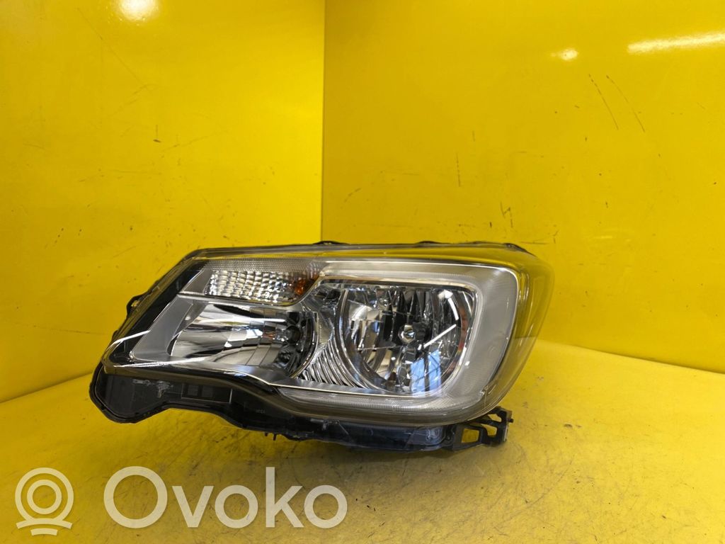 Subaru Forester SJ Передняя фара 