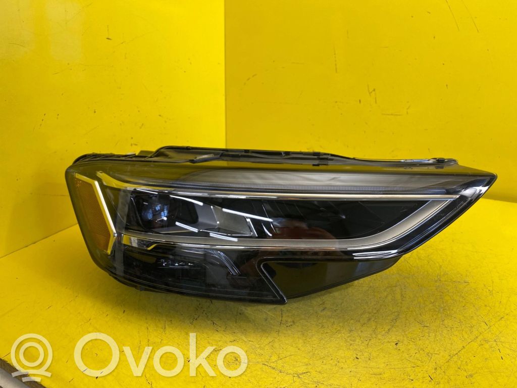 Audi A8 S8 D5 Scheinwerfer 
