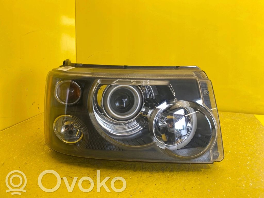 Land Rover Range Rover Sport L320 Priekinis žibintas 