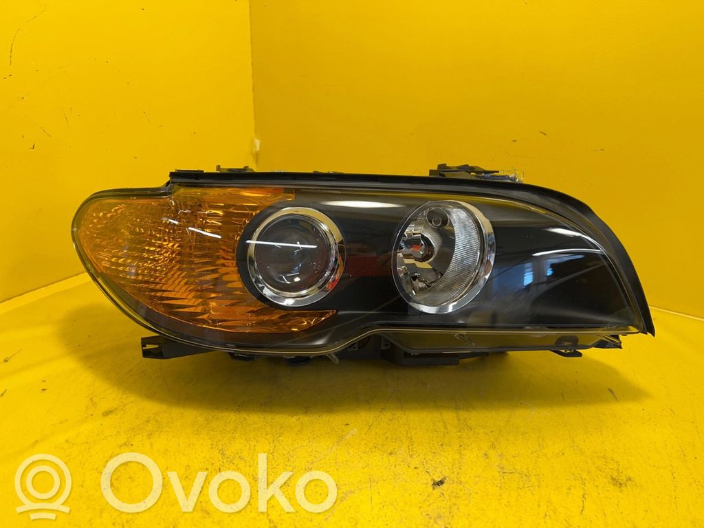 BMW 3 E46 Headlight/headlamp 