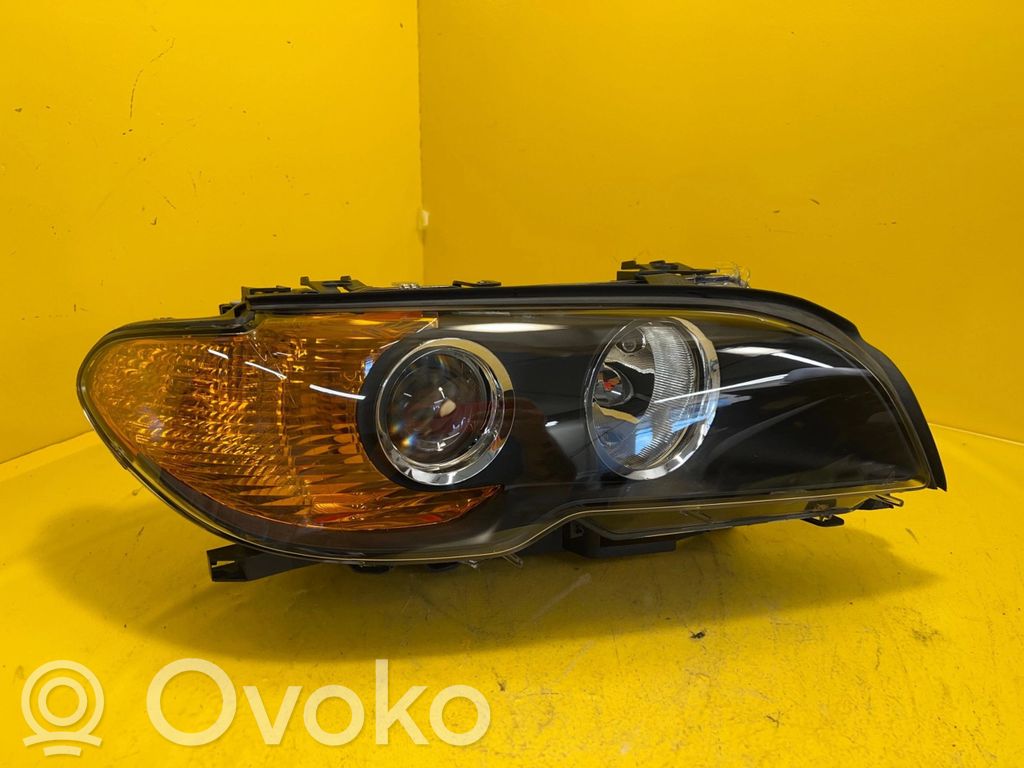BMW 3 E46 Headlight/headlamp 