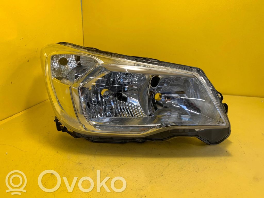 Subaru Forester SH Headlight/headlamp 