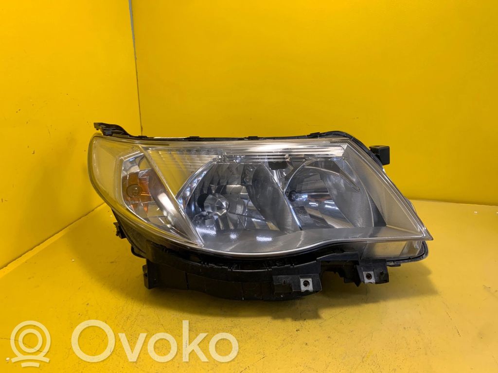Subaru Forester SH Phare frontale 