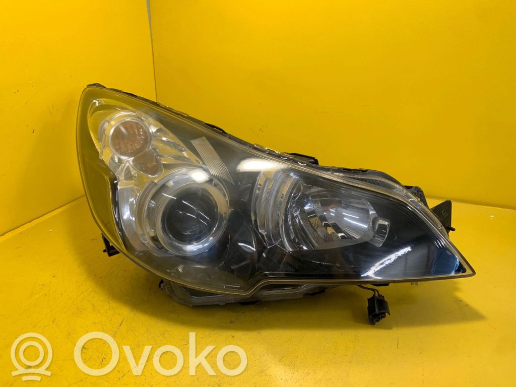 Subaru Legacy Scheinwerfer 