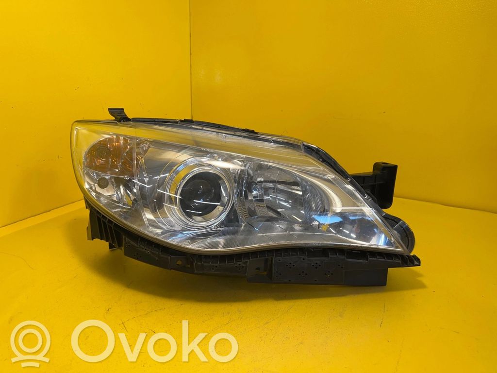 Subaru Impreza III Priekinis žibintas 