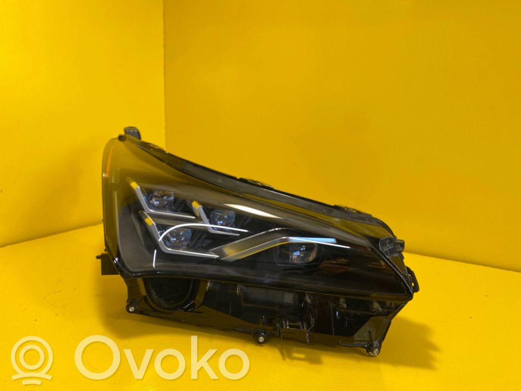 Lexus NX Priekinis žibintas 