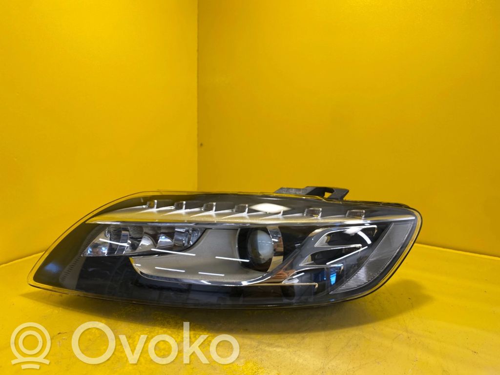 Audi Q7 4L Priekinis žibintas 