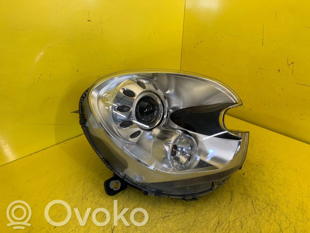 Mini Cooper Countryman R60 Priekinis žibintas 