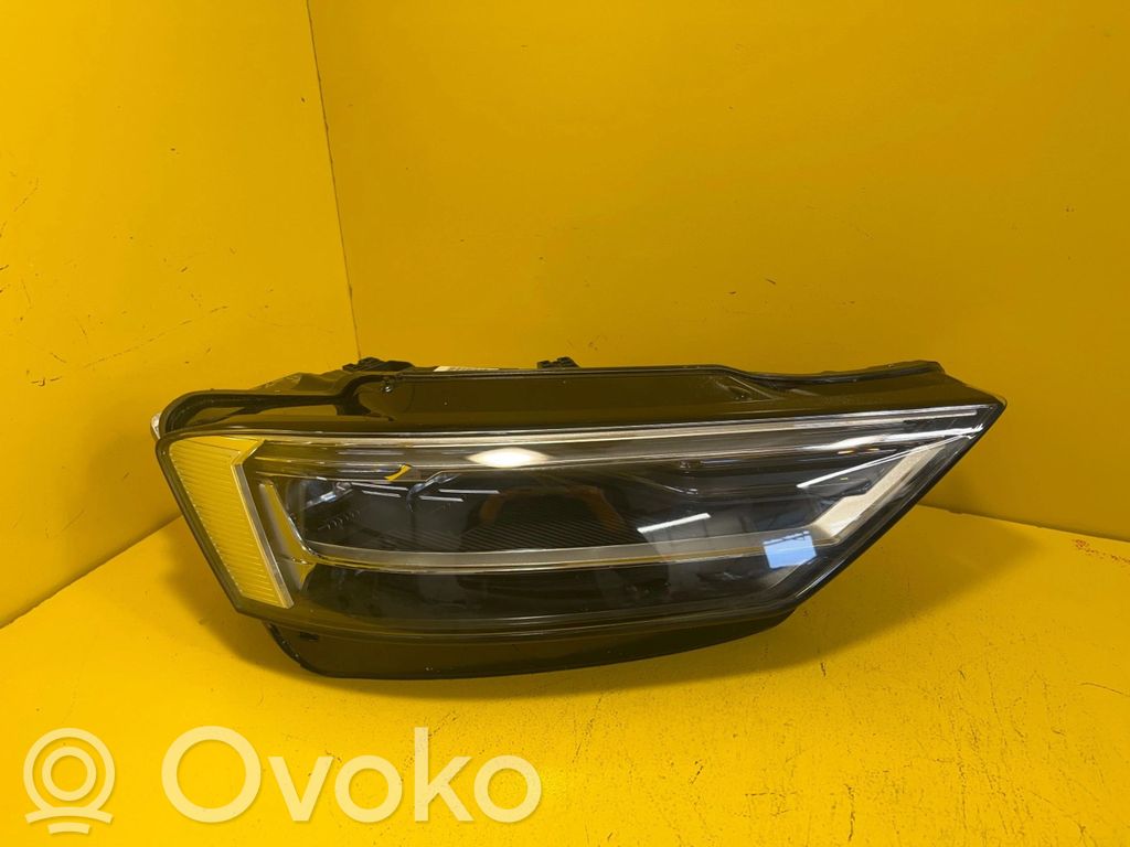 Audi A8 S8 D5 Lampa przednia 