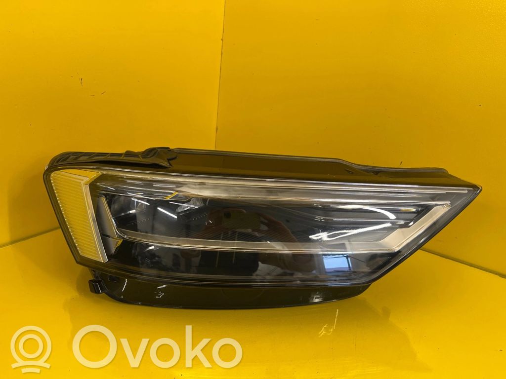 Audi A8 S8 D5 Lampa przednia 