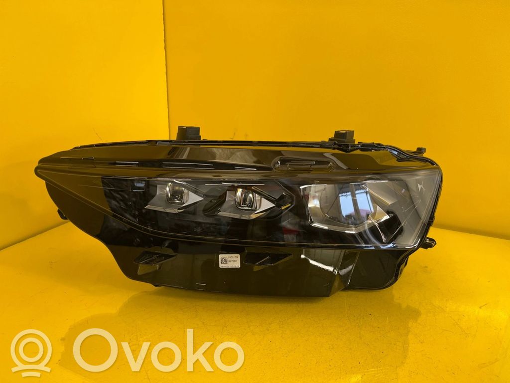 Citroen DS7 Crossback Scheinwerfer 