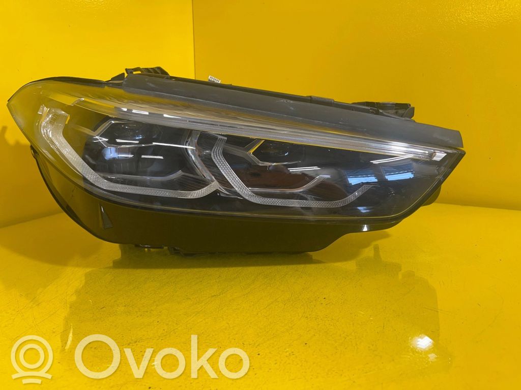 BMW 8 G14 Headlight/headlamp 