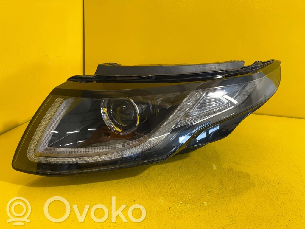 Land Rover Range Rover Evoque L538 Scheinwerfer 
