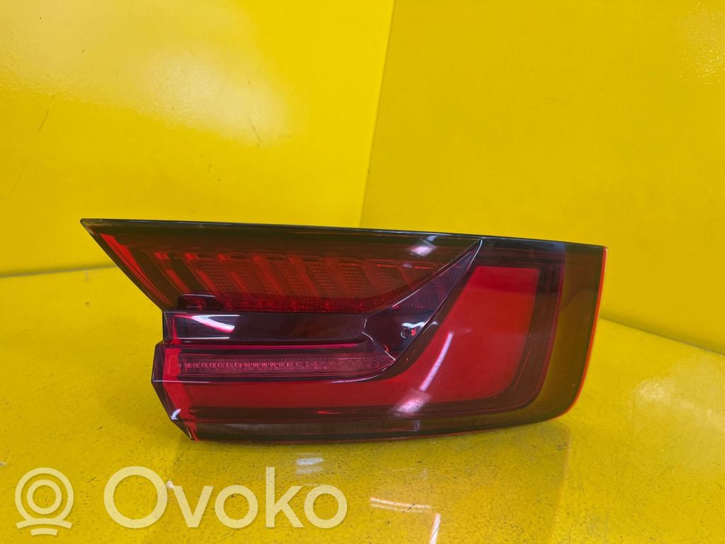 Audi A5 Rear/tail lights 