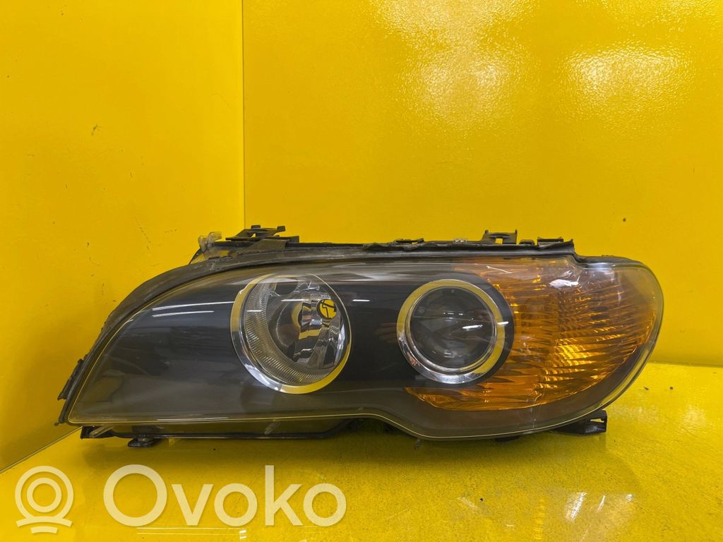 BMW 3 E46 Headlight/headlamp 