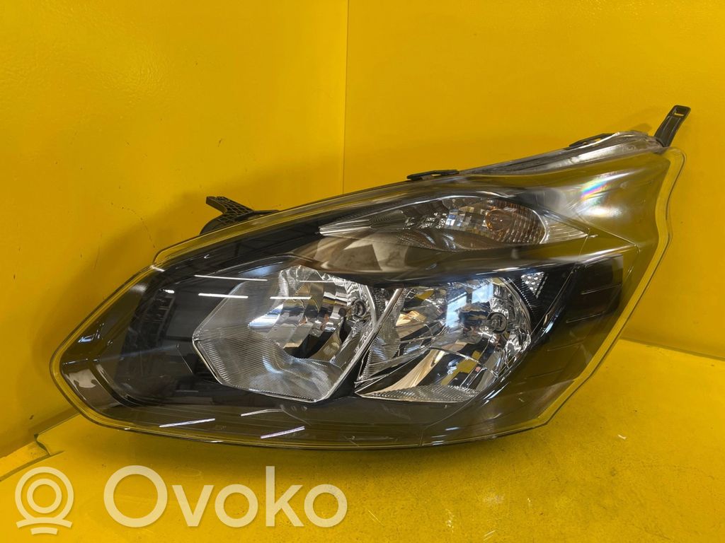 Ford Transit Custom Headlight/headlamp 
