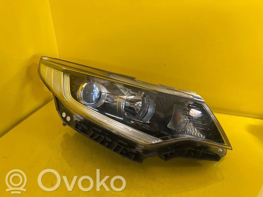 KIA Optima Headlight/headlamp 