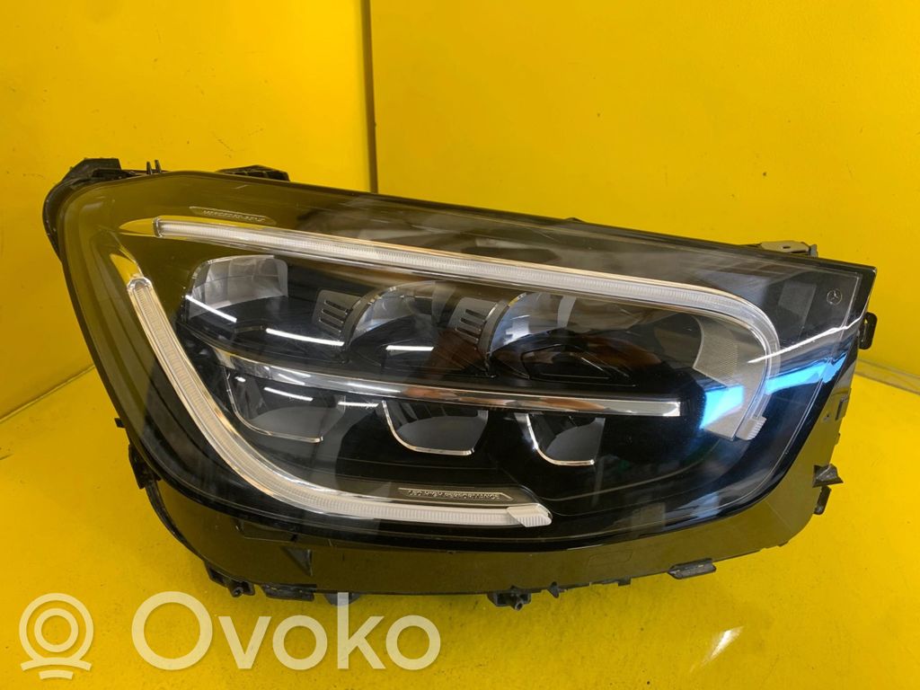 Mercedes-Benz GLC C253 Scheinwerfer 