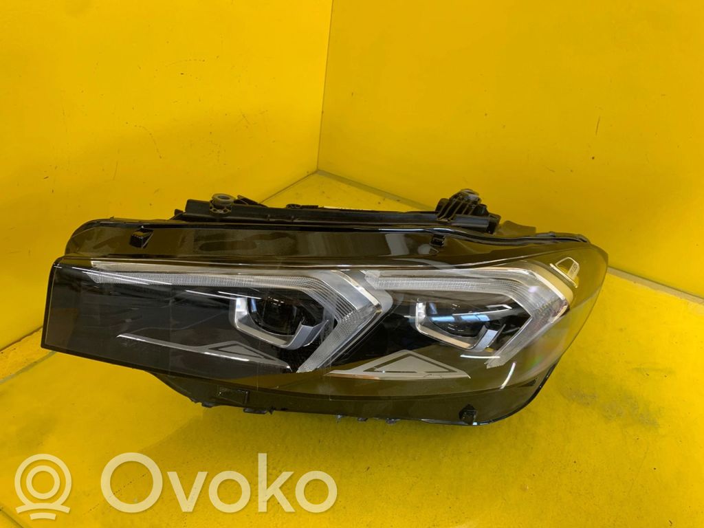 BMW 3 G20 G21 Lampa przednia 