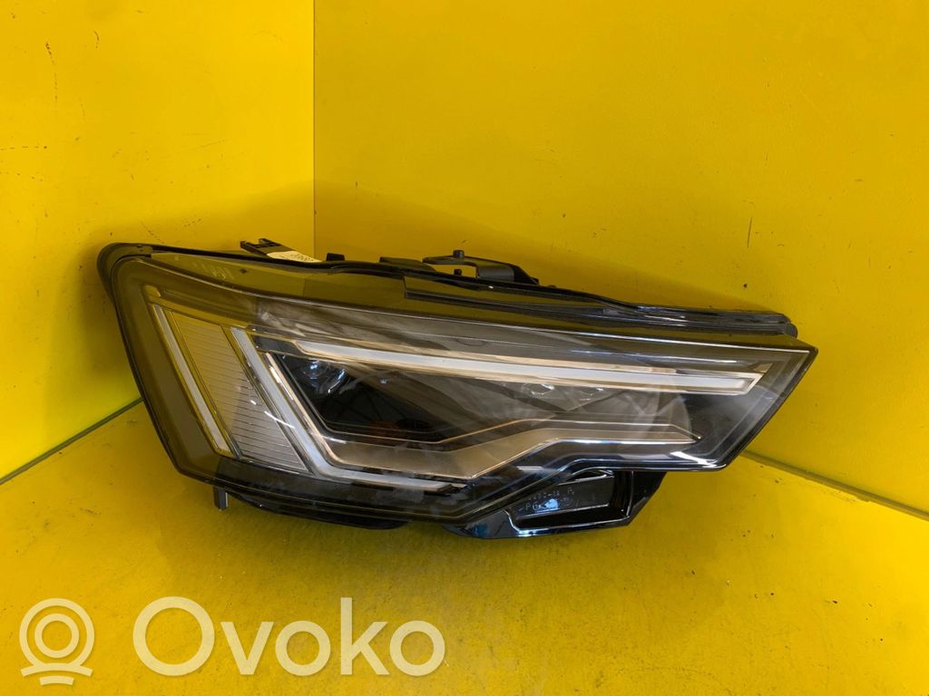 Audi A6 S6 C8 4K Scheinwerfer 