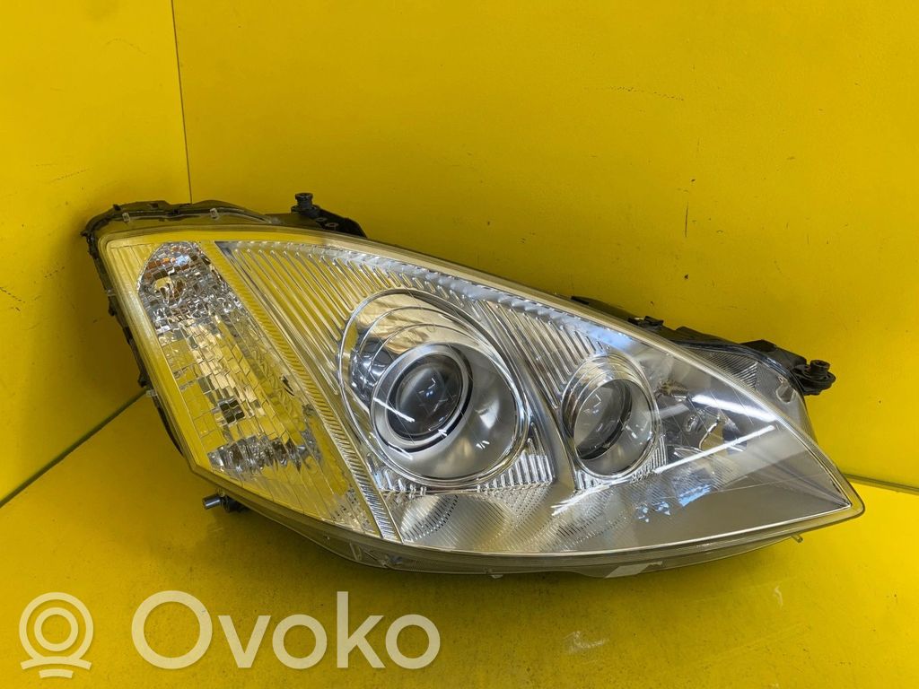 Mercedes-Benz S W221 Lampa przednia 