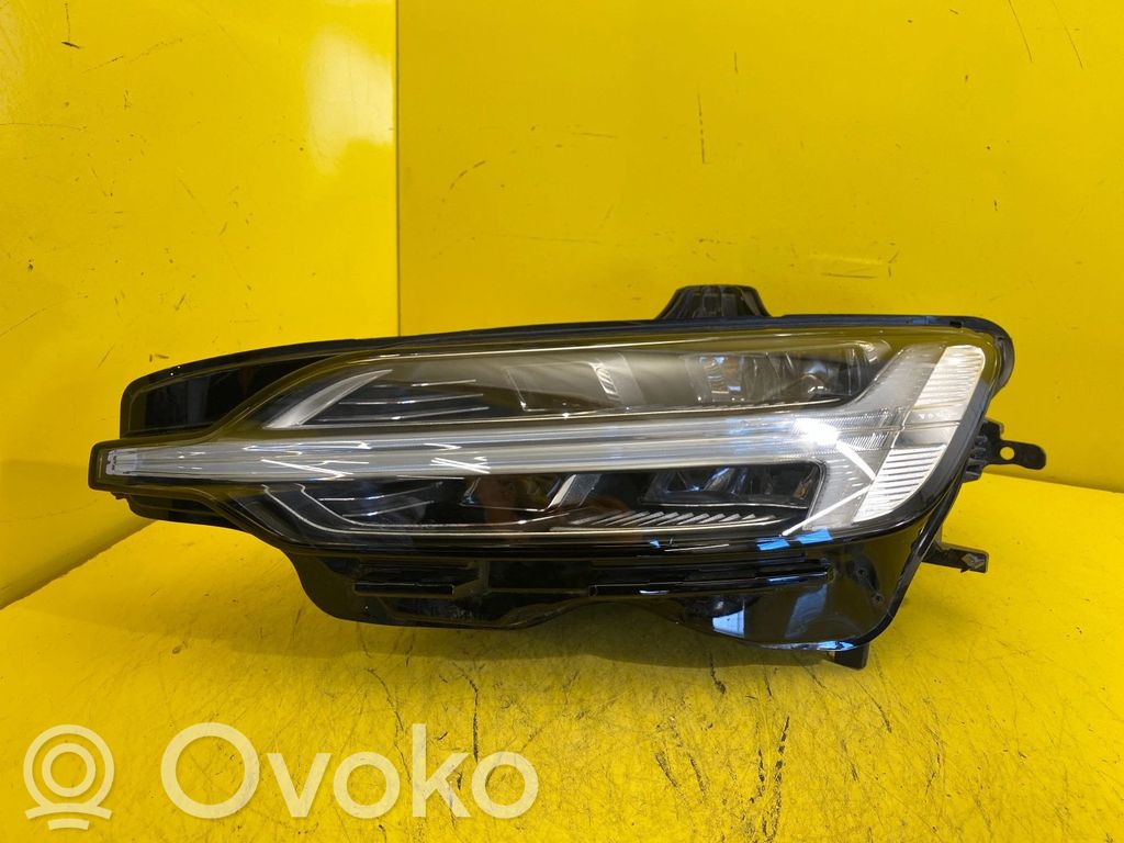 Volvo V60 Etu-/Ajovalo 