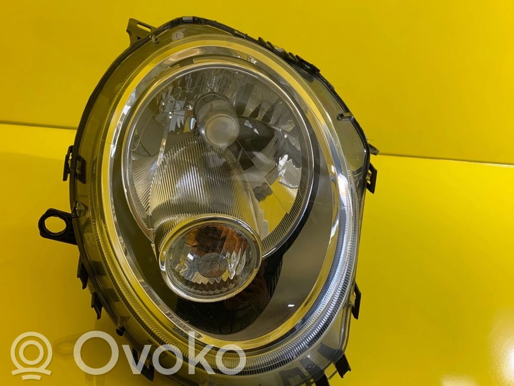 Mini One - Cooper Clubman R55 Priekšējais lukturis 