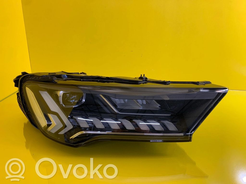 Audi Q7 4M Phare frontale 