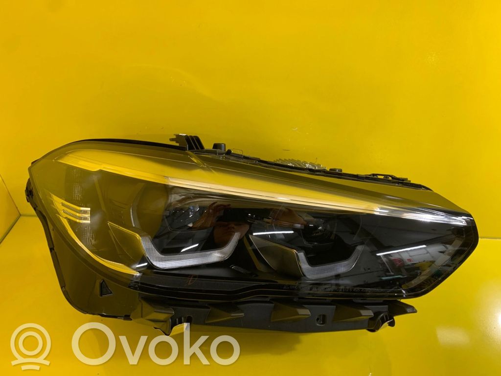 BMW X5 G05 Scheinwerfer 