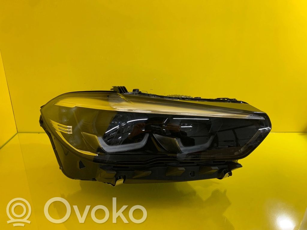 BMW X5 G05 Scheinwerfer 
