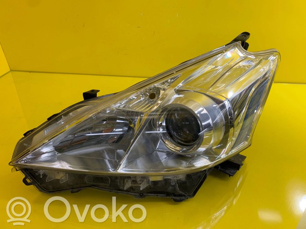 Toyota Prius (XW30) Faro/fanale 