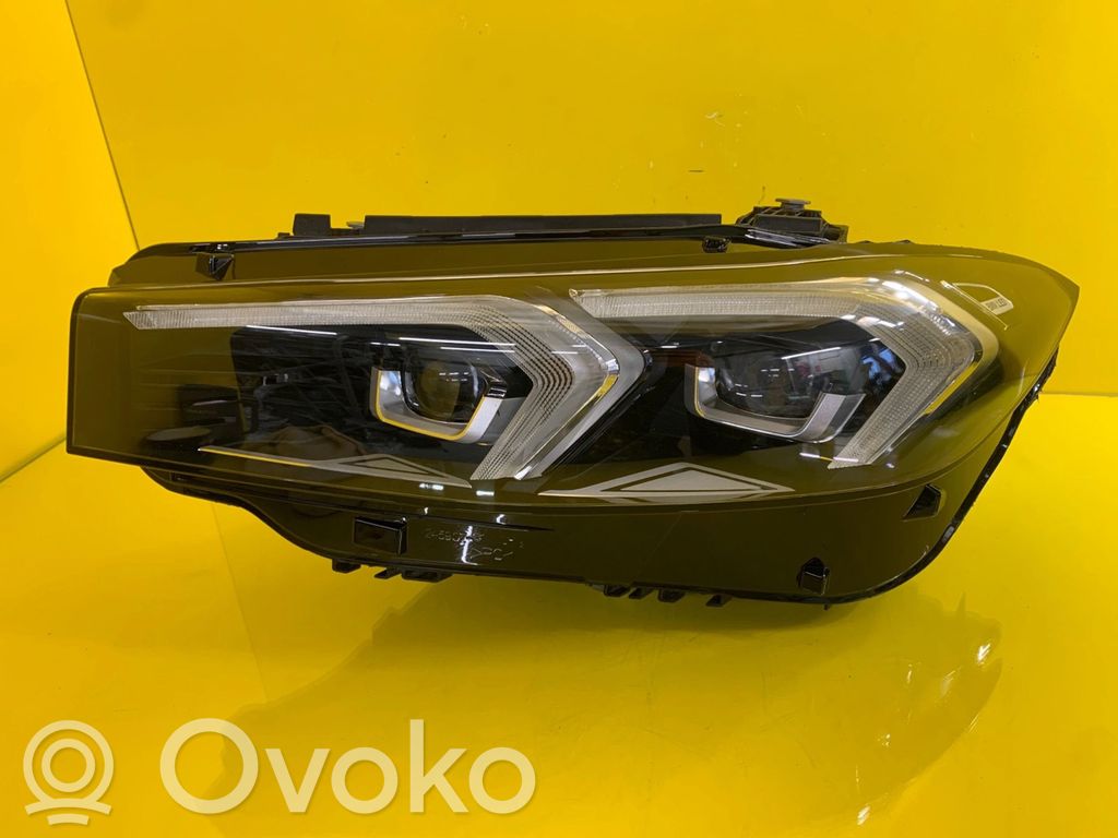 BMW 3 G20 G21 Lampa przednia 